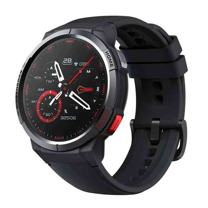 Mibro GS Smart Watch AMOLED HD Display